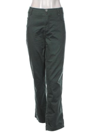 Дамски панталон Unbranded, Размер XXL, Цвят Зелен, Цена 15,00 €, #137304957