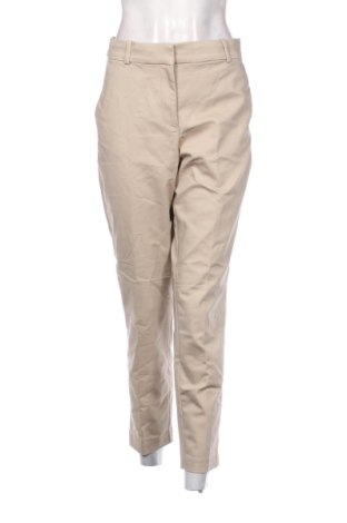 Pantaloni de femei H&M, Mărime M, Culoare Bej, Preț 89,23 Lei, #137305520