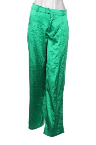 Дамски панталон Missguided, Размер S, Цвят Зелен, Цена 10,67 €, #137305534