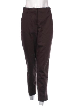 Pantaloni de femei H&M, Mărime M, Culoare Maro, Preț 68,24 Lei, #137305539