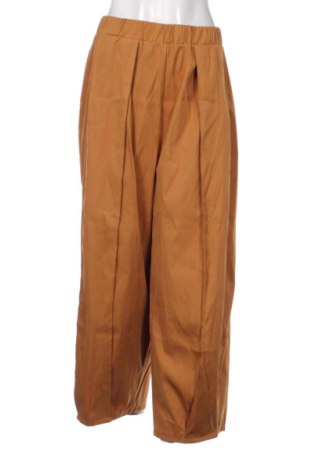 Pantaloni de femei Unbranded, Mărime XL, Culoare Maro, Preț 78,74 Lei, #137305670