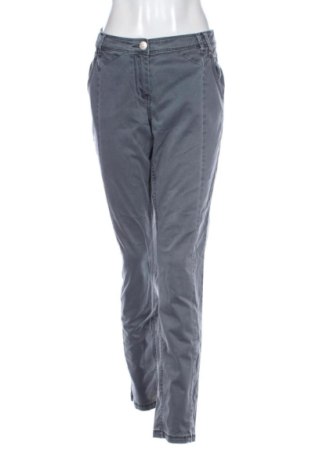 Pantaloni de femei Cecil, Mărime L, Culoare Gri, Preț 70,00 Lei, #137305718