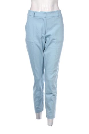 Pantaloni de femei Reserved, Mărime M, Culoare Albastru, Preț 89,23 Lei, #137305778
