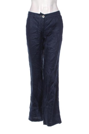 Pantaloni de femei S.Oliver, Mărime M, Culoare Albastru, Preț 83,73 Lei, #137305826