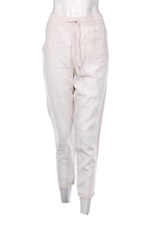 Damenhose H&M, Größe XL, Farbe Ecru, Preis € 21,00, #137306455