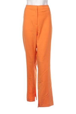 Pantaloni de femei Reserved, Mărime XL, Culoare Portocaliu, Preț 78,74 Lei, #137306624