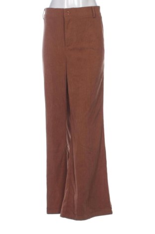 Pantaloni de femei OUKU, Mărime 3XL, Culoare Maro, Preț 104,98 Lei, #137307102