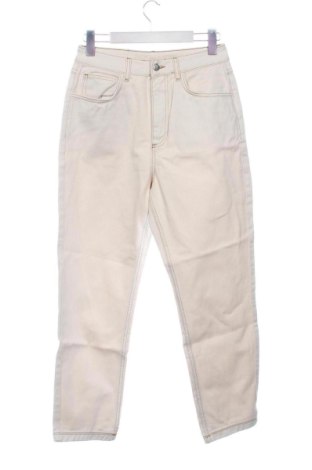 Pantaloni de femei Reclaimed Vintage, Mărime S, Culoare Ecru, Preț 67,00 Lei, #137307829