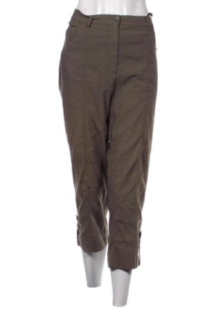 Pantaloni de femei Ulla Popken, Mărime XXL, Culoare Verde, Preț 125,98 Lei, #137308780