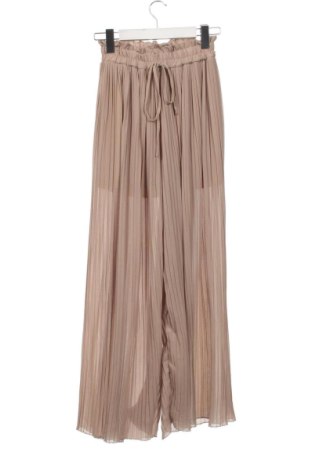 Pantaloni de femei Unbranded, Mărime XS, Culoare Bej, Preț 56,00 Lei, #137308810