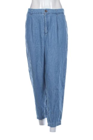 Pantaloni de femei In Extenso, Mărime L, Culoare Albastru, Preț 39,00 Lei, #137308856