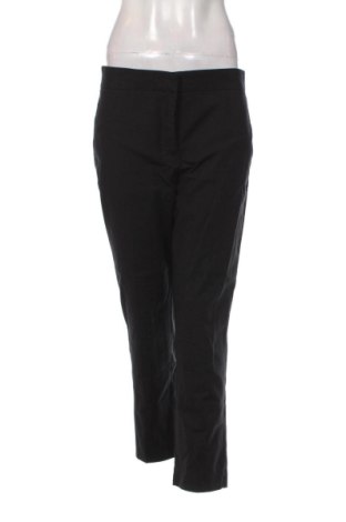 Pantaloni de femei Zara, Mărime L, Culoare Negru, Preț 86,00 Lei, #137308873
