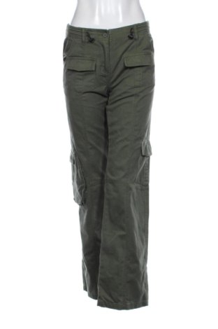 Pantaloni de femei Brandy Melville, Mărime S, Culoare Verde, Preț 62,99 Lei, #137308989