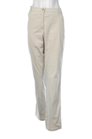 Pantaloni de femei Brax, Mărime XXL, Culoare Bej, Preț 158,00 Lei, #137309035