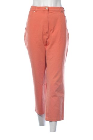 Pantaloni de femei Gardeur, Mărime XL, Culoare Portocaliu, Preț 77,00 Lei, #137309056