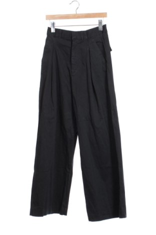 Pantaloni de femei Zara, Mărime XS, Culoare Negru, Preț 62,99 Lei, #137309088