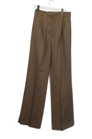 Pantaloni de femei Zara, Mărime S, Culoare Verde, Preț 89,00 Lei, #137309129