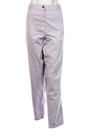Дамски панталон Marks & Spencer, Размер 3XL, Цвят Лилав, Цена 15,00 €, #137309193