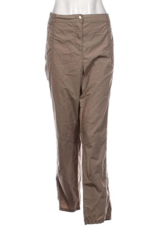 Pantaloni de femei Canda, Mărime 4XL, Culoare Maro, Preț 78,74 Lei, #137309213