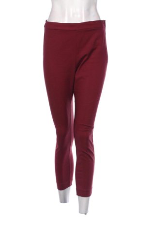 Pantaloni de femei Stradivarius, Mărime L, Culoare Roșu, Preț 73,00 Lei, #137309300