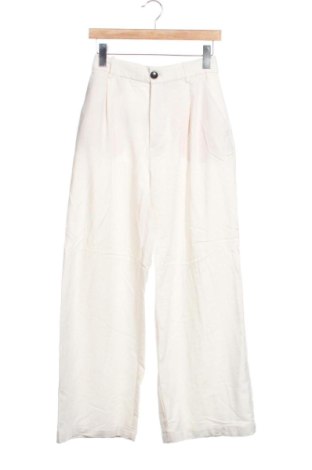 Damenhose Unbranded, Größe XS, Farbe Ecru, Preis 16,00 €, #137309372