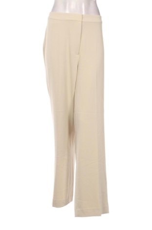 Pantaloni de femei H&M, Mărime XL, Culoare Bej, Preț 83,00 Lei, #137310248