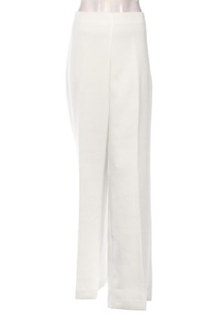Pantaloni de femei Mango, Mărime XXL, Culoare Alb, Preț 94,00 Lei, #137310342