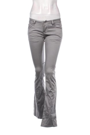 Pantaloni de femei Miss Swan, Mărime S, Culoare Gri, Preț 60,00 Lei, #137310398