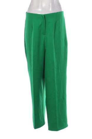 Damenhose Trendyol, Größe L, Farbe Grün, Preis 13,00 €, #137310552