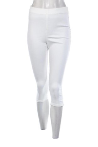 Pantaloni de femei F&F, Mărime S, Culoare Alb, Preț 36,74 Lei, #137311745