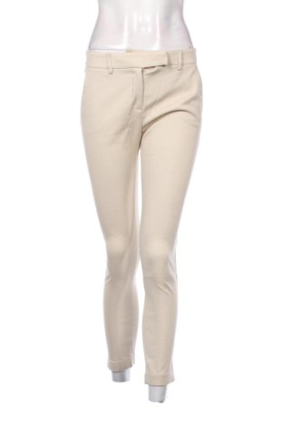 Pantaloni de femei Stefanel, Mărime S, Culoare Bej, Preț 120,00 Lei, #137311839