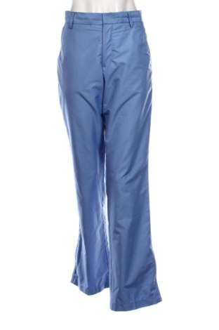 Pantaloni de femei J.Lindeberg, Mărime XL, Culoare Albastru, Preț 257,69 Lei, #137312353