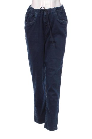 Pantaloni de femei Gina, Mărime XL, Culoare Albastru, Preț 56,00 Lei, #137312413