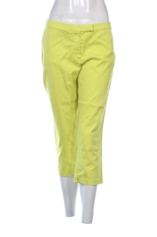 Pantaloni de femei United Colors Of Benetton, Mărime L, Culoare Galben, Preț 104,94 Lei, #137313111