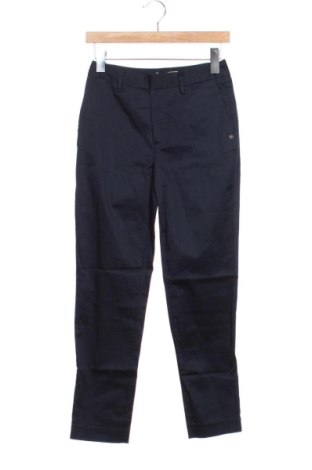 Pantaloni de femei Scotch & Soda, Mărime XS, Culoare Albastru, Preț 120,73 Lei, #137313410