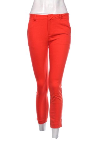 Pantaloni de femei Unbranded, Mărime S, Culoare Roșu, Preț 26,25 Lei, #137313435