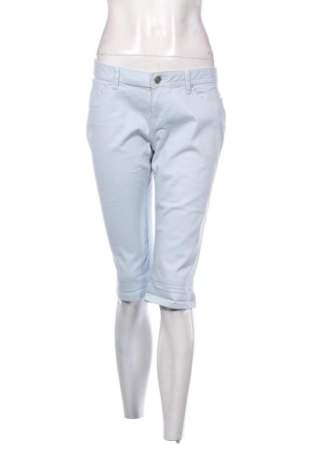 Pantaloni de femei OVS, Mărime L, Culoare Albastru, Preț 73,49 Lei, #137313794