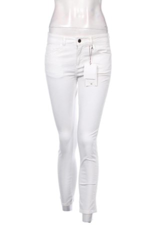 Pantaloni de femei Conbipel, Mărime M, Culoare Alb, Preț 125,98 Lei, #137313868