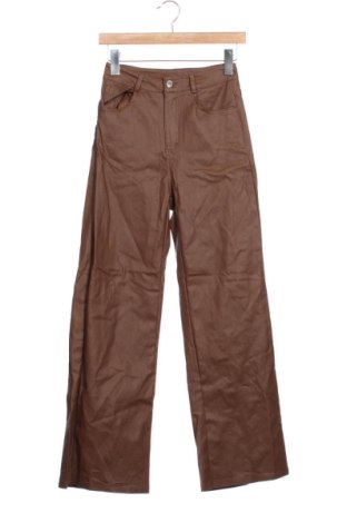 Pantaloni de femei Unbranded, Mărime XS, Culoare Maro, Preț 60,00 Lei, #137313918