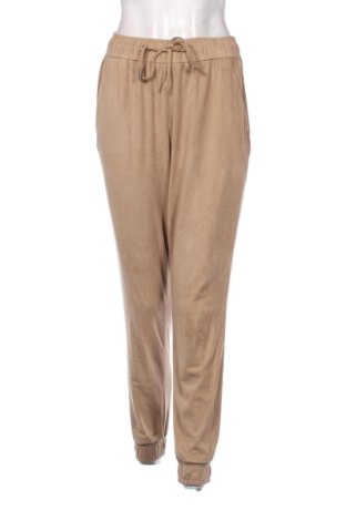 Pantaloni de femei Mohito, Mărime S, Culoare Bej, Preț 53,00 Lei, #137314027