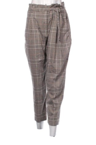 Pantaloni de femei Zara, Mărime L, Culoare Multicolor, Preț 85,00 Lei, #137314195