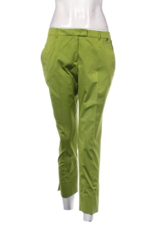 Pantaloni de femei TWINSET, Mărime M, Culoare Verde, Preț 272,95 Lei, #137314201