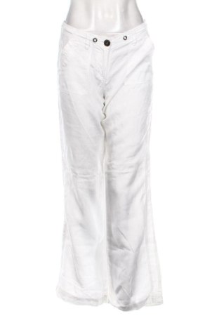 Damskie spodnie Unbranded, Rozmiar M, Kolor Biały, Cena 57,24 zł, #137314550