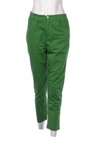 Pantaloni de femei GANG Incredible, Mărime M, Culoare Verde, Preț 79,19 Lei, #137315199