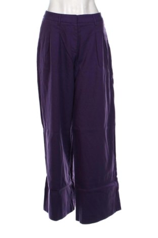 Pantaloni de femei Jacob Cohen, Mărime M, Culoare Mov, Preț 178,47 Lei, #137315336