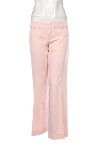 Damskie spodnie Unbranded, Rozmiar XL, Kolor Różowy, Cena 55,04 zł, #137315764