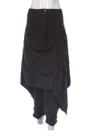 Pantaloni de femei Guzella, Mărime M, Culoare Maro, Preț 63,00 Lei, #137315927