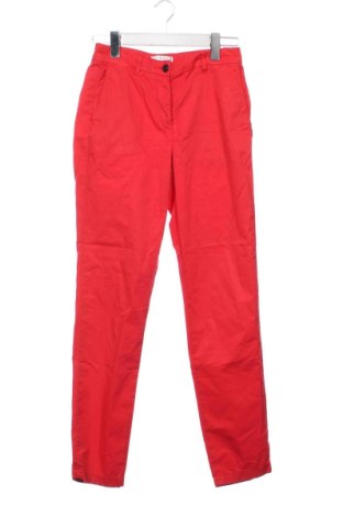 Дамски панталон Tommy Hilfiger, Размер S, Цвят Червен, Цена 45,53 €, #137316527