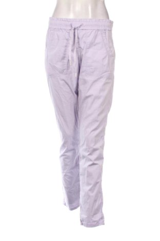 Pantaloni de femei Street One, Mărime L, Culoare Mov, Preț 81,00 Lei, #137316556
