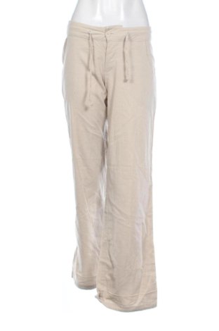 Pantaloni de femei Vero Moda, Mărime M, Culoare Bej, Preț 45,00 Lei, #137316811